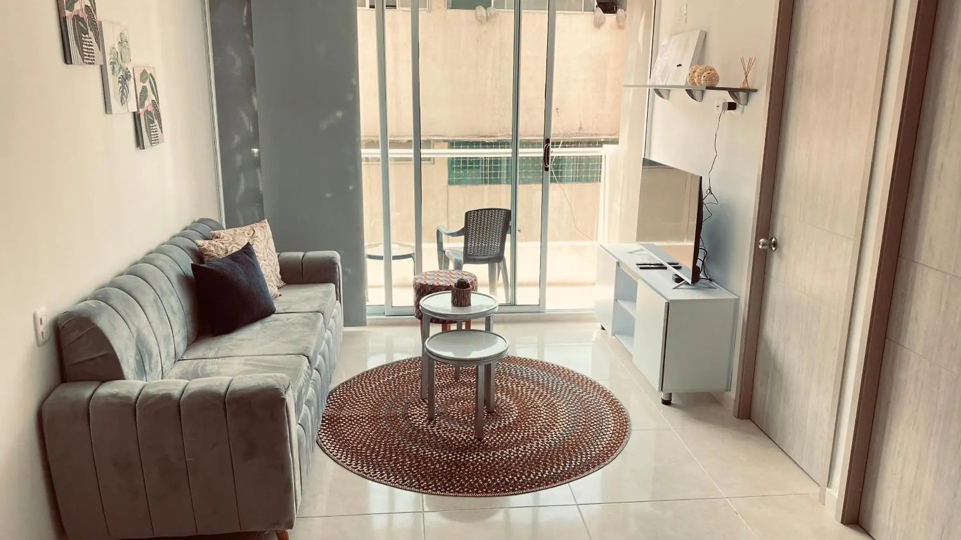 Apartamento Apartamento Centrico Plazuela Barranquilla