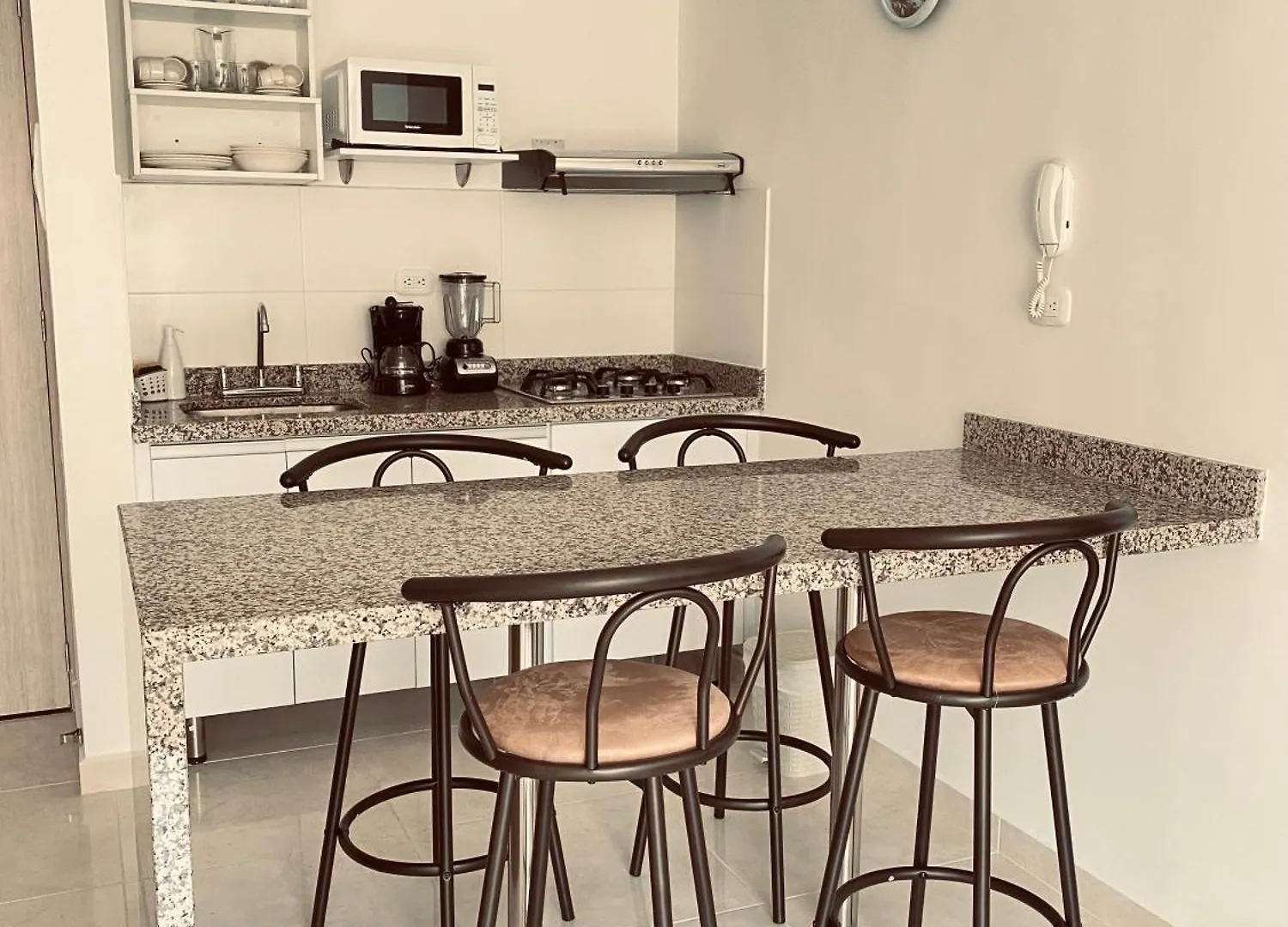 Apartamento Apartamento Centrico Plazuela Barranquilla  0*, Barranquilla (Atlantico)