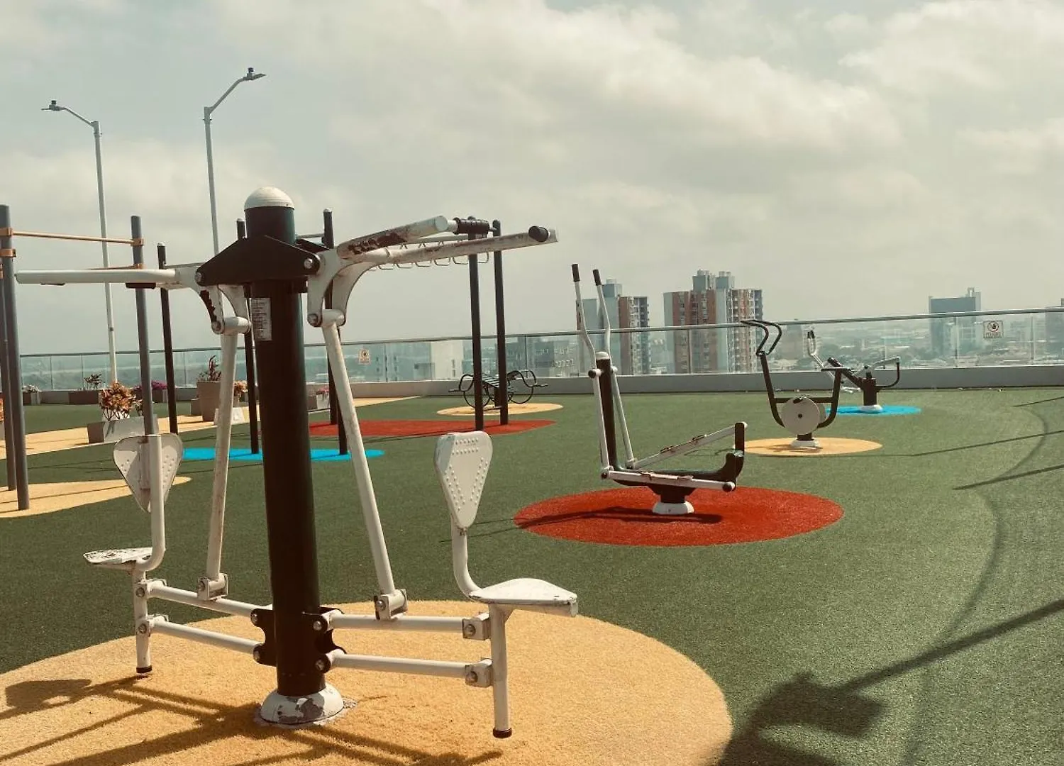 Apartamento Apartamento Centrico Plazuela Barranquilla  Colombia