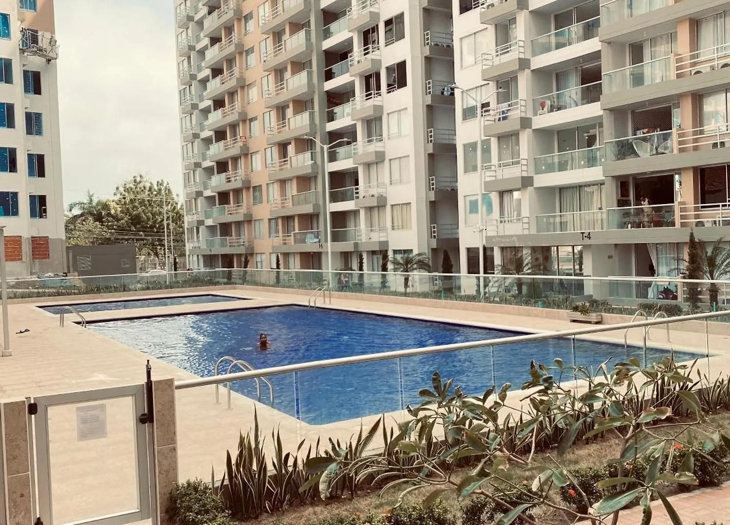 Apartamento Apartamento Centrico Plazuela Barranquilla