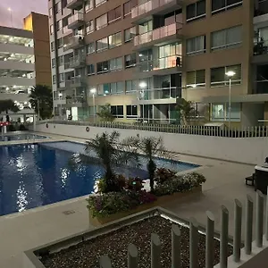 Apartamento Apartamento Entero Amoblado 3 Miramar, Barranquilla (Atlantico)